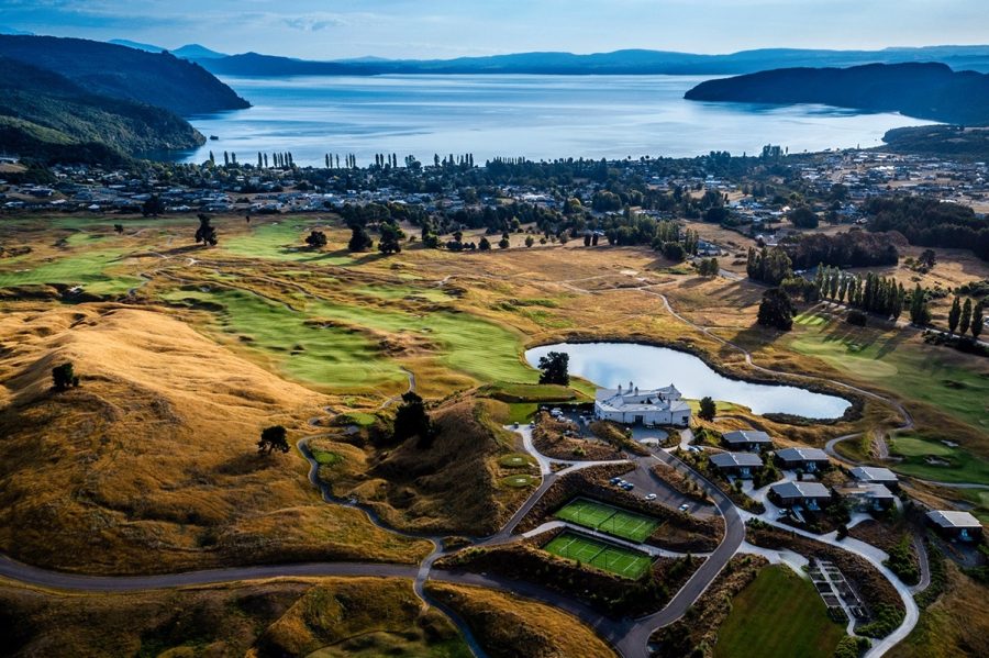 Kinloch Club Golf Course