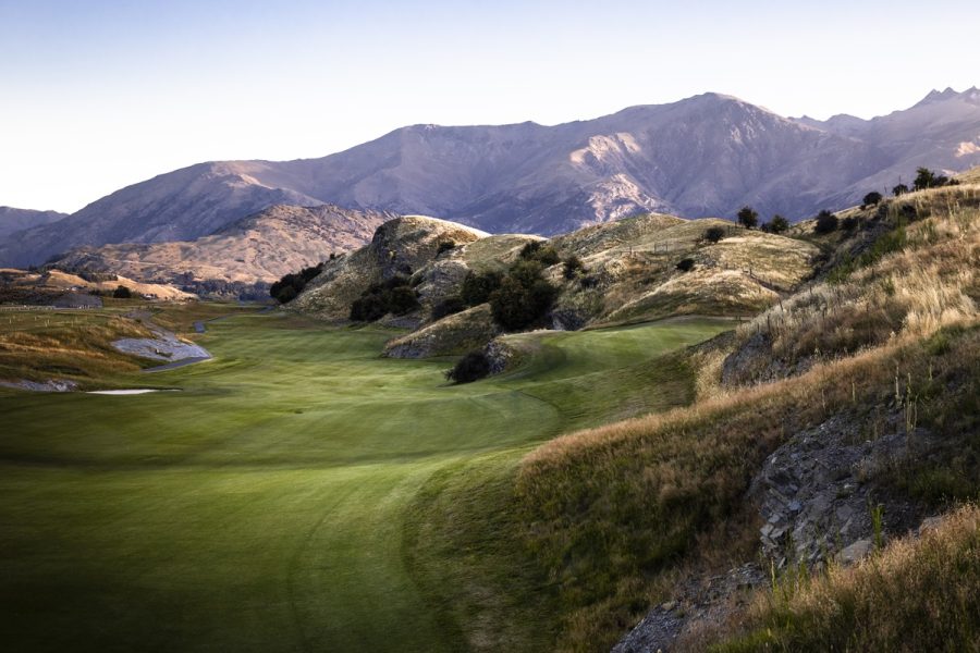 Millbrook Golf Course Queenstown