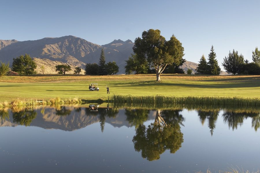14 Day New Zealand Self-Drive Golf Tour