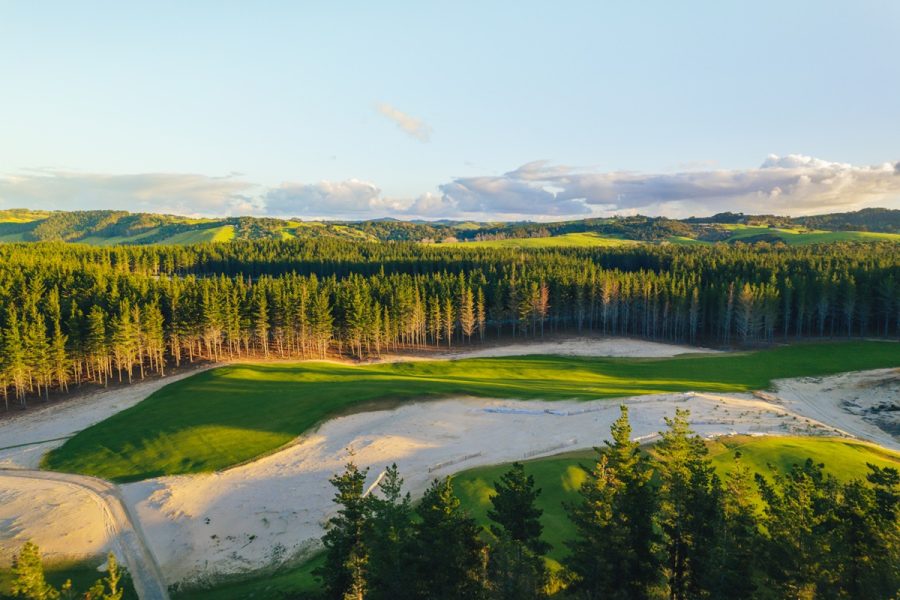 Te Arai Links North Course