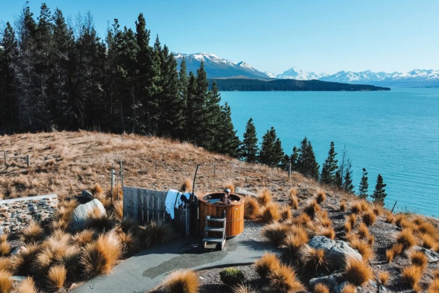 Mt Cook Lakeside Retreat