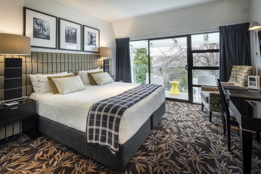 The George Hotel Christchurch