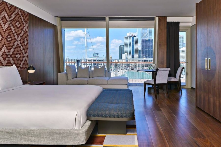 Park Hyatt Hotel Auckland